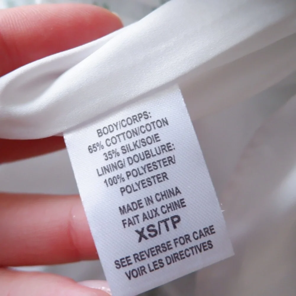 SOLD- CAMI NYC Angela Silk Floral Dress - Picture 9 of 9